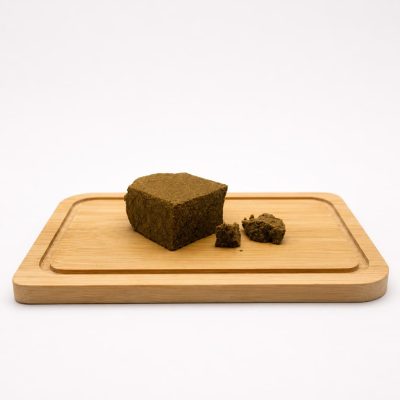Hollandais CBD Premium gros plansur la texture