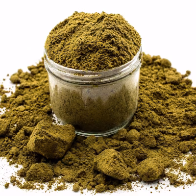 Orange- Pollen CBD – Image 3