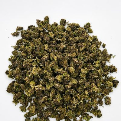 Petites fleurs Purple Small Bud Outdoor CBD